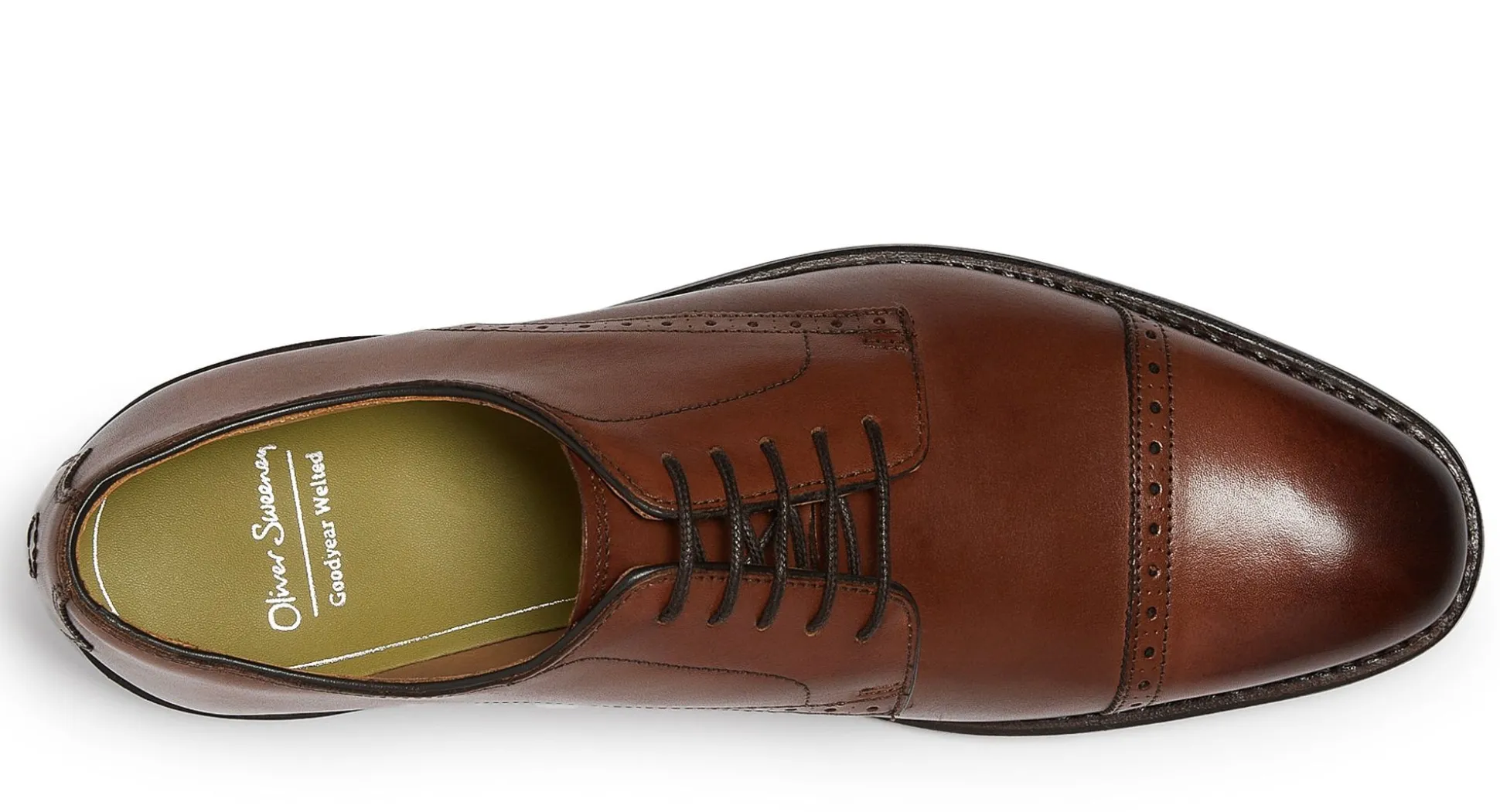 Temple Dark Tan