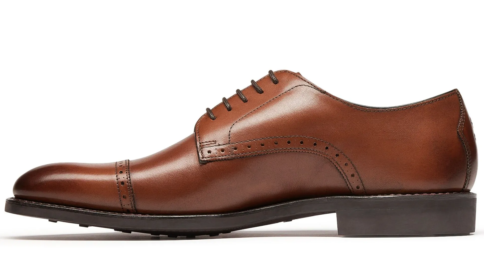 Temple Dark Tan