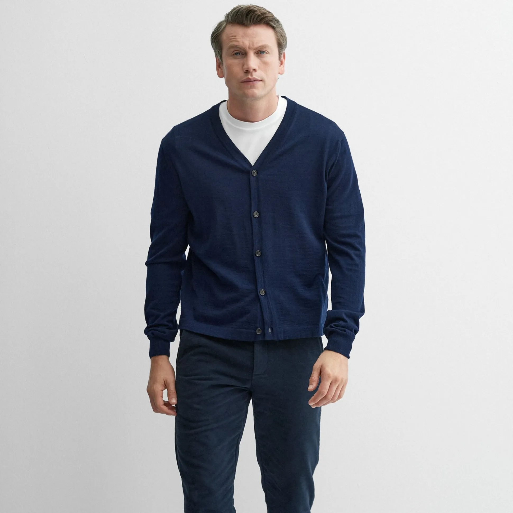 Trefecca Navy