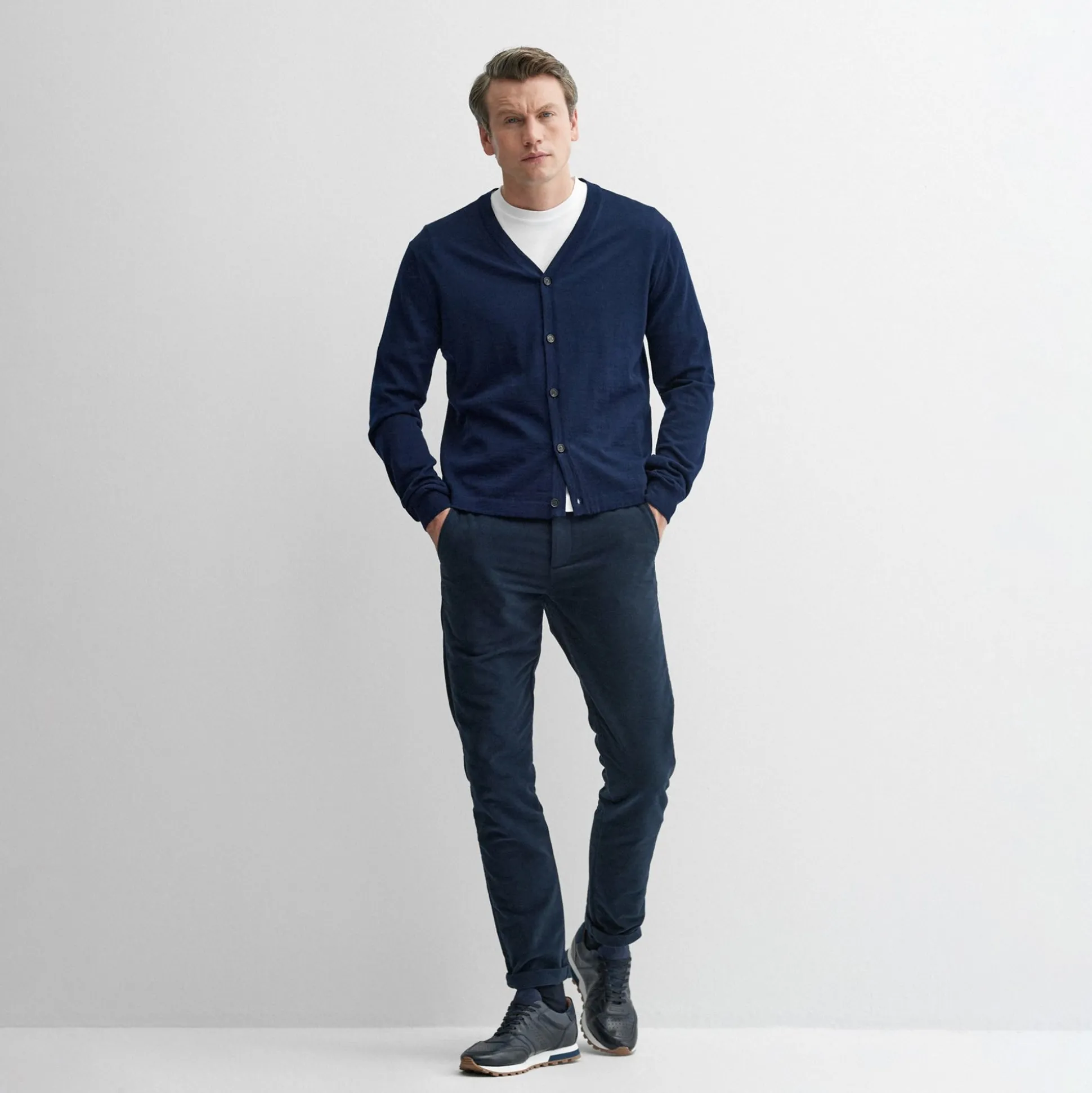 Trefecca Navy