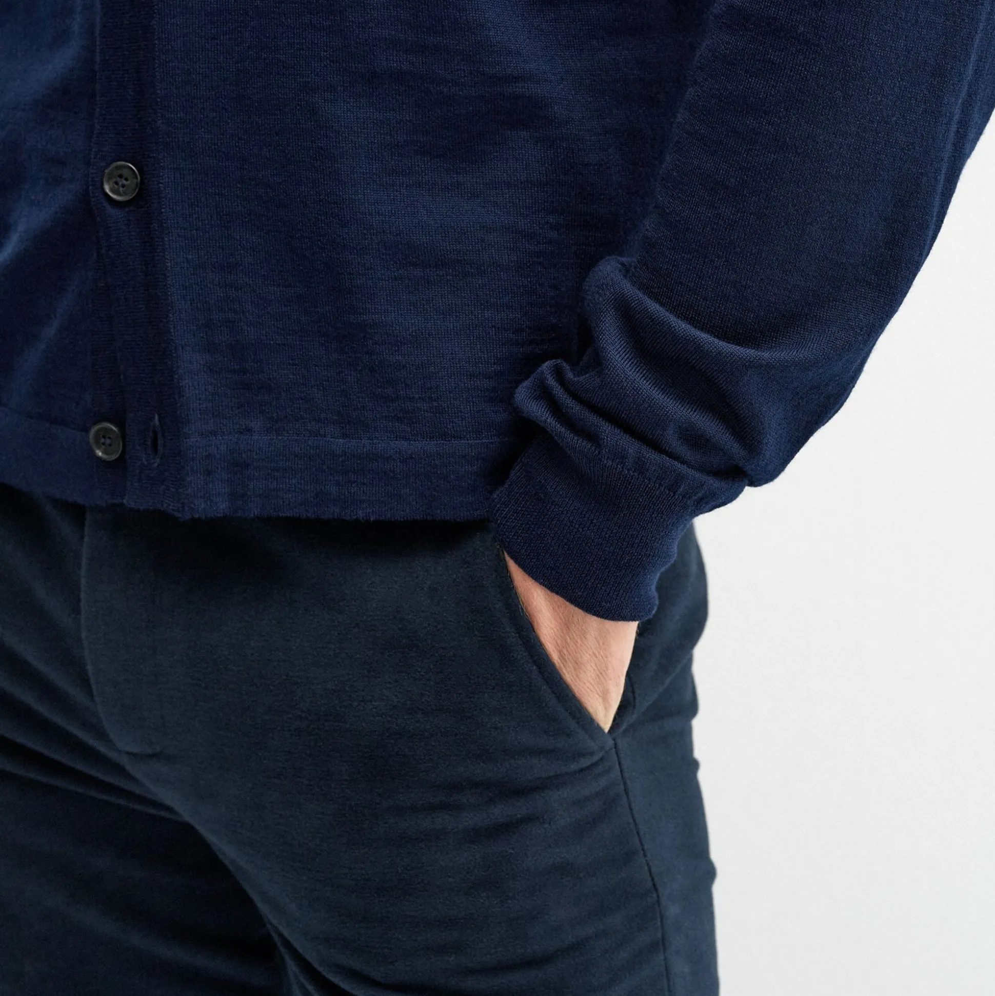 Trefecca Navy