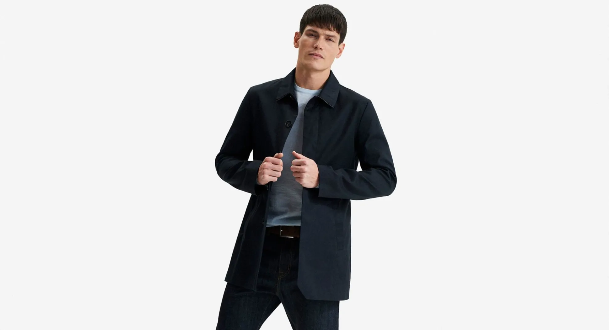 Trescowe Dark Navy