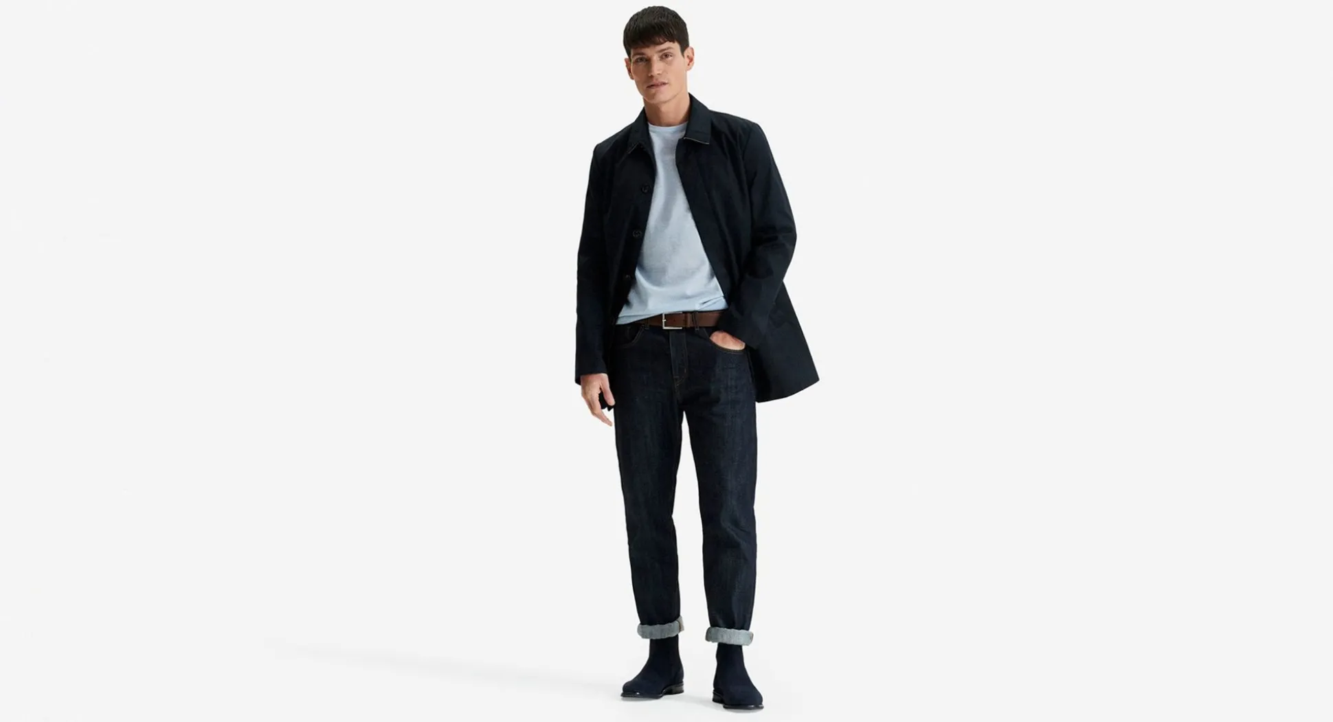 Trescowe Dark Navy