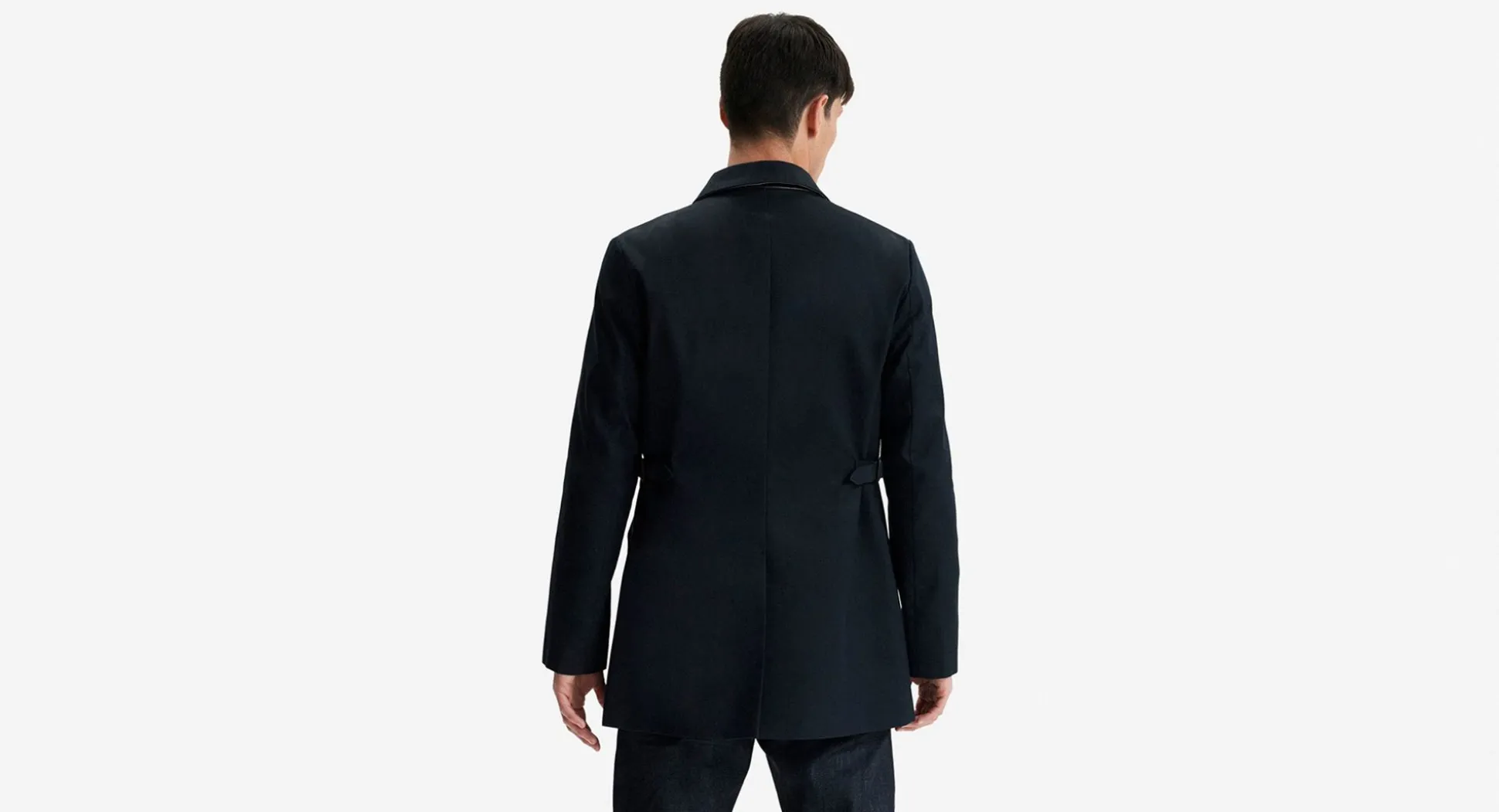 Trescowe Dark Navy