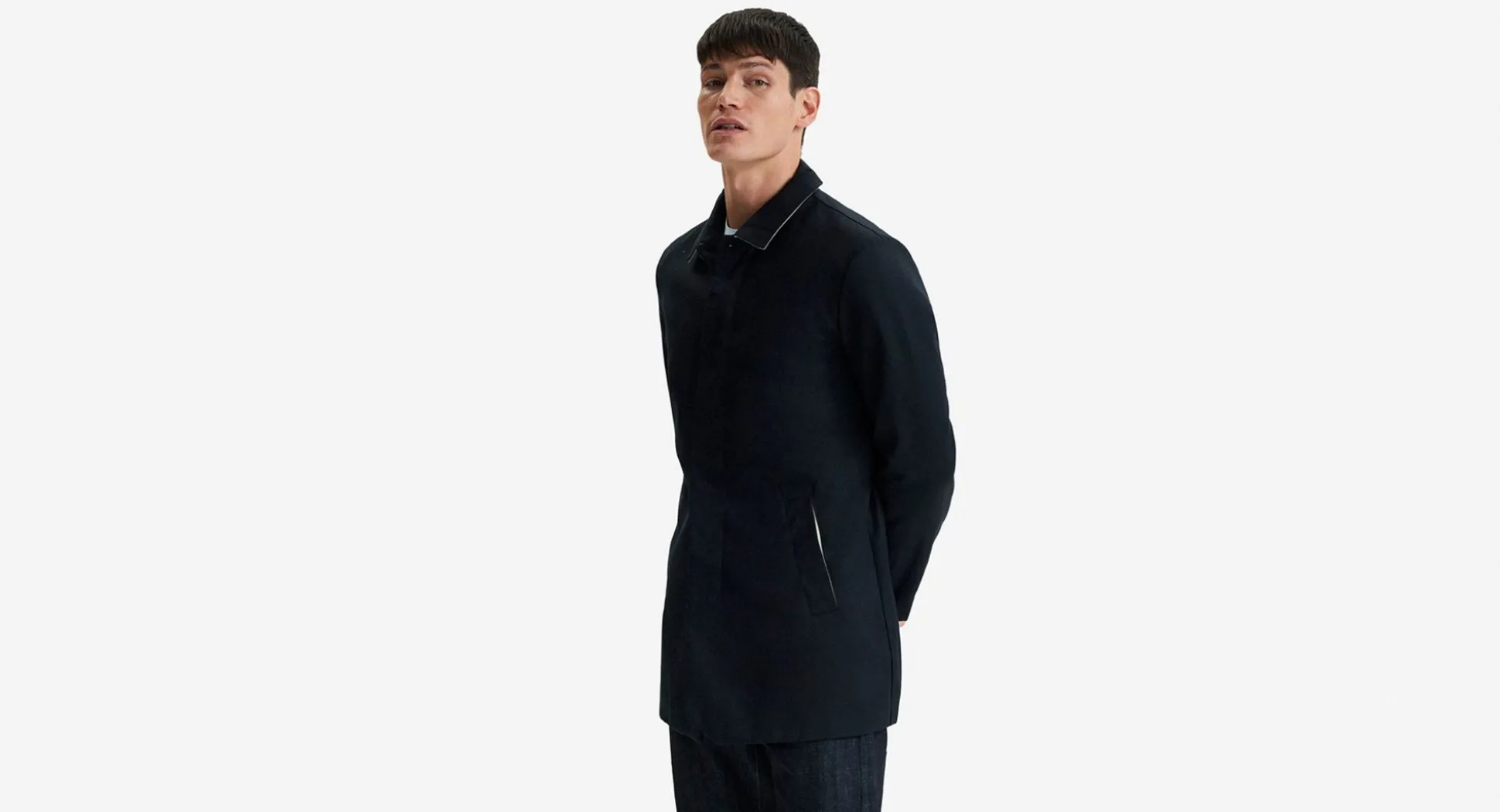 Trescowe Dark Navy