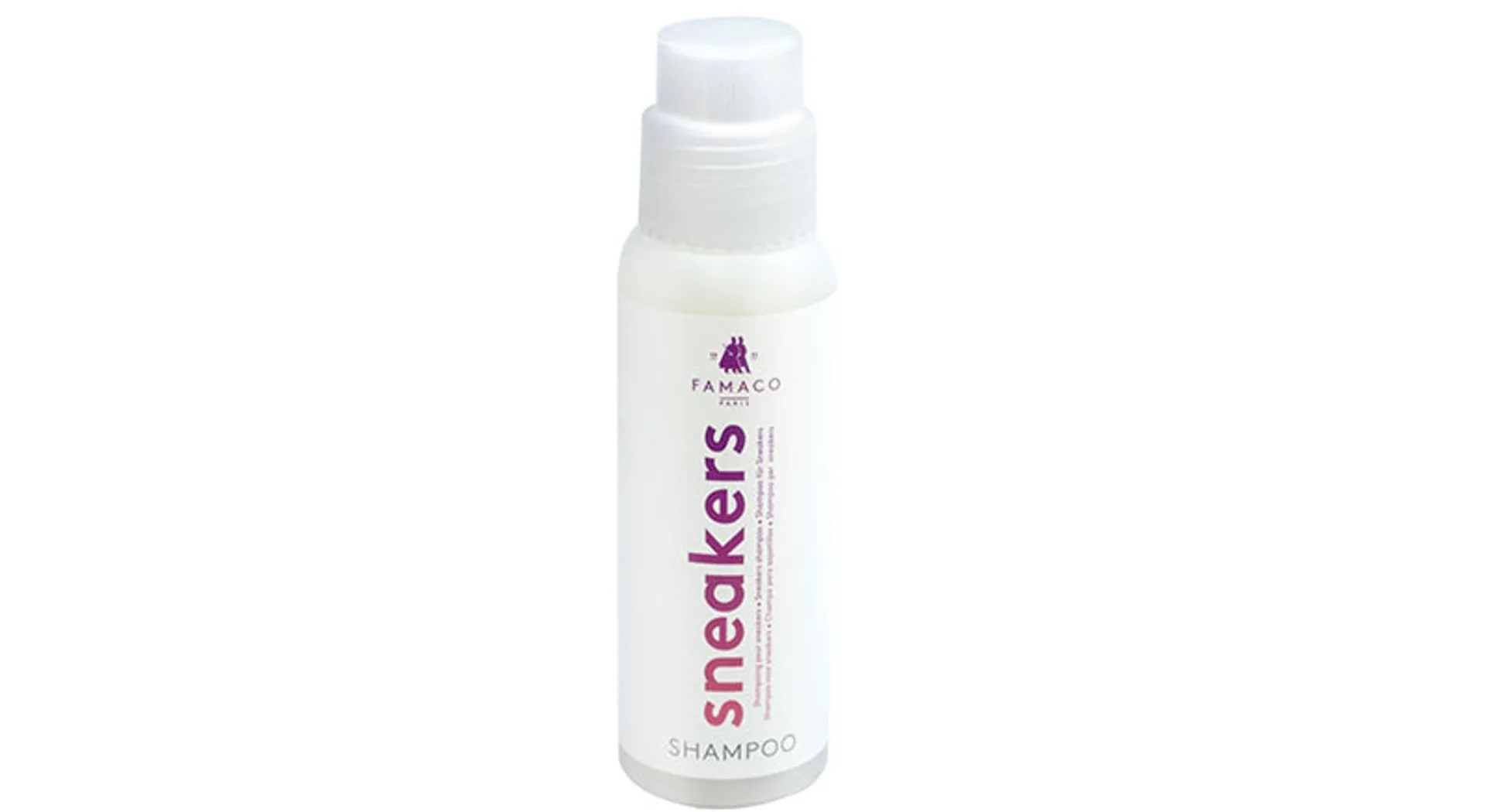 White Trainer Cleaner