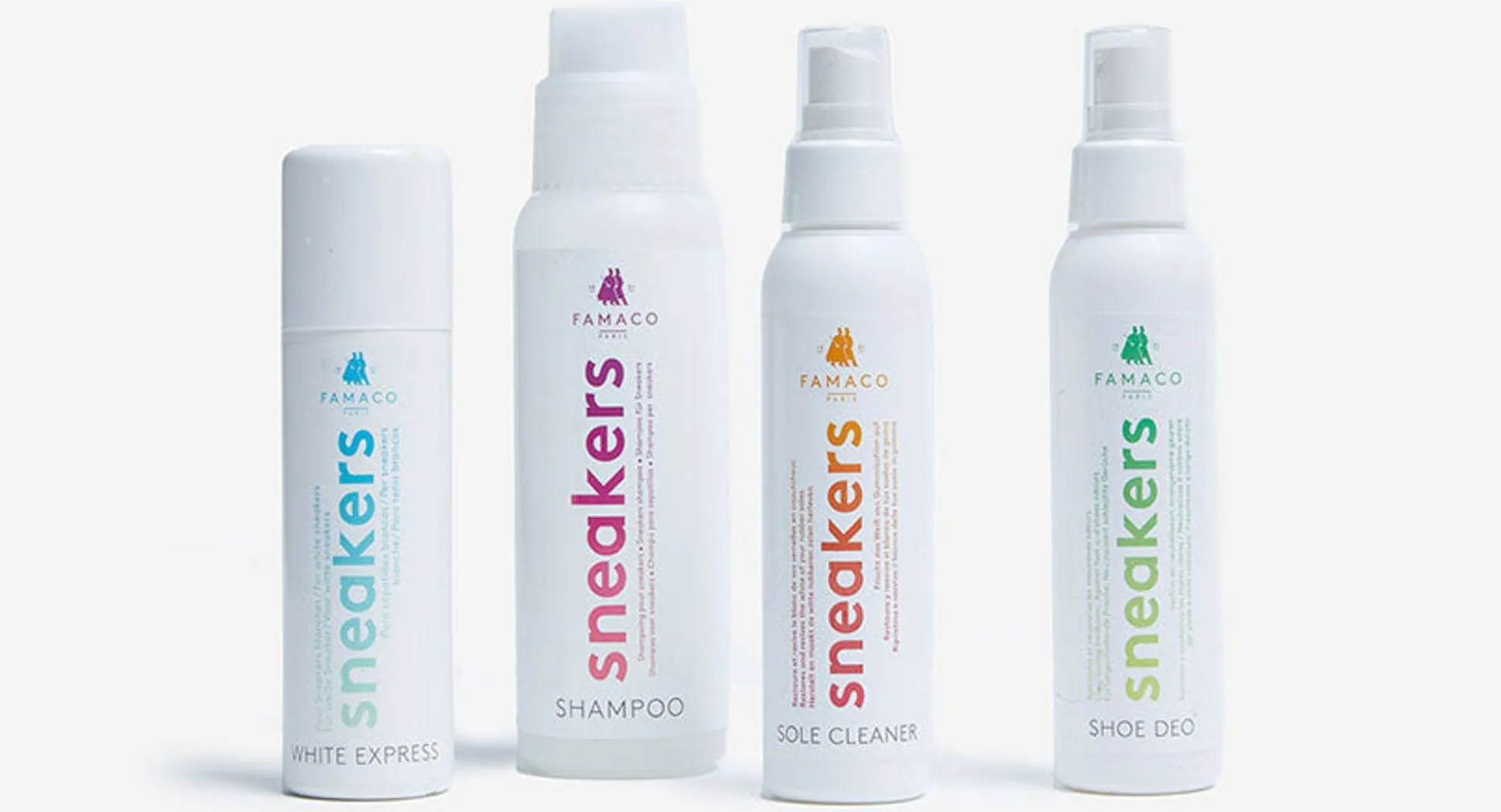 White Trainer Cleaner