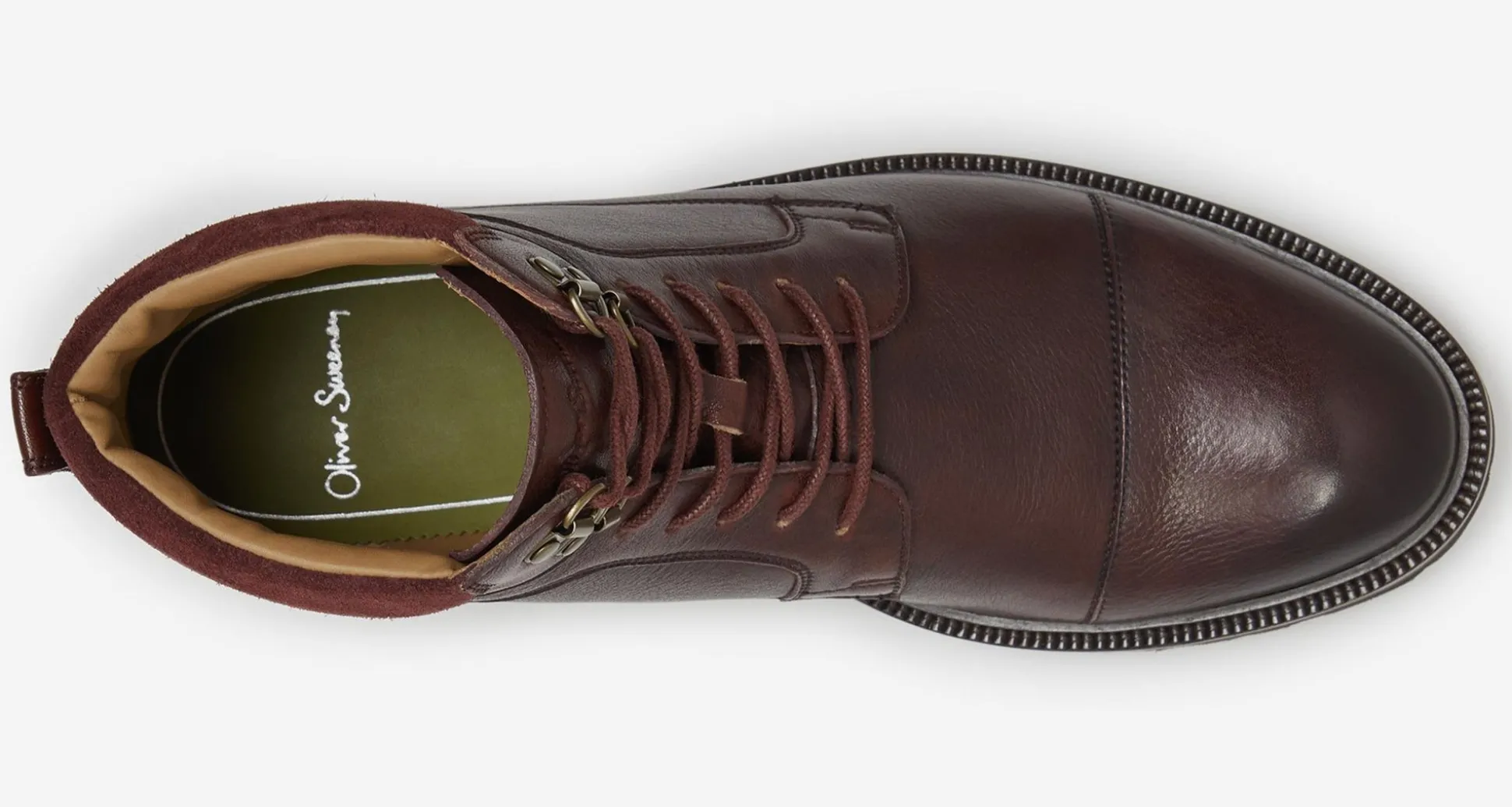 Woodstock Burgundy